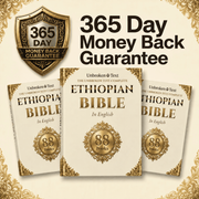 Unbroken Text™ Complete Ethiopian Bible