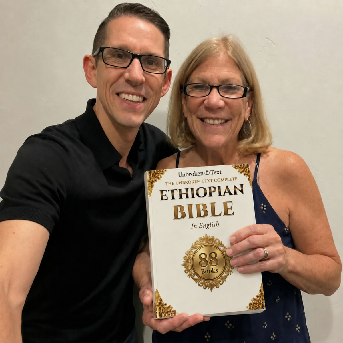 Unbroken Text™ Complete Ethiopian Bible